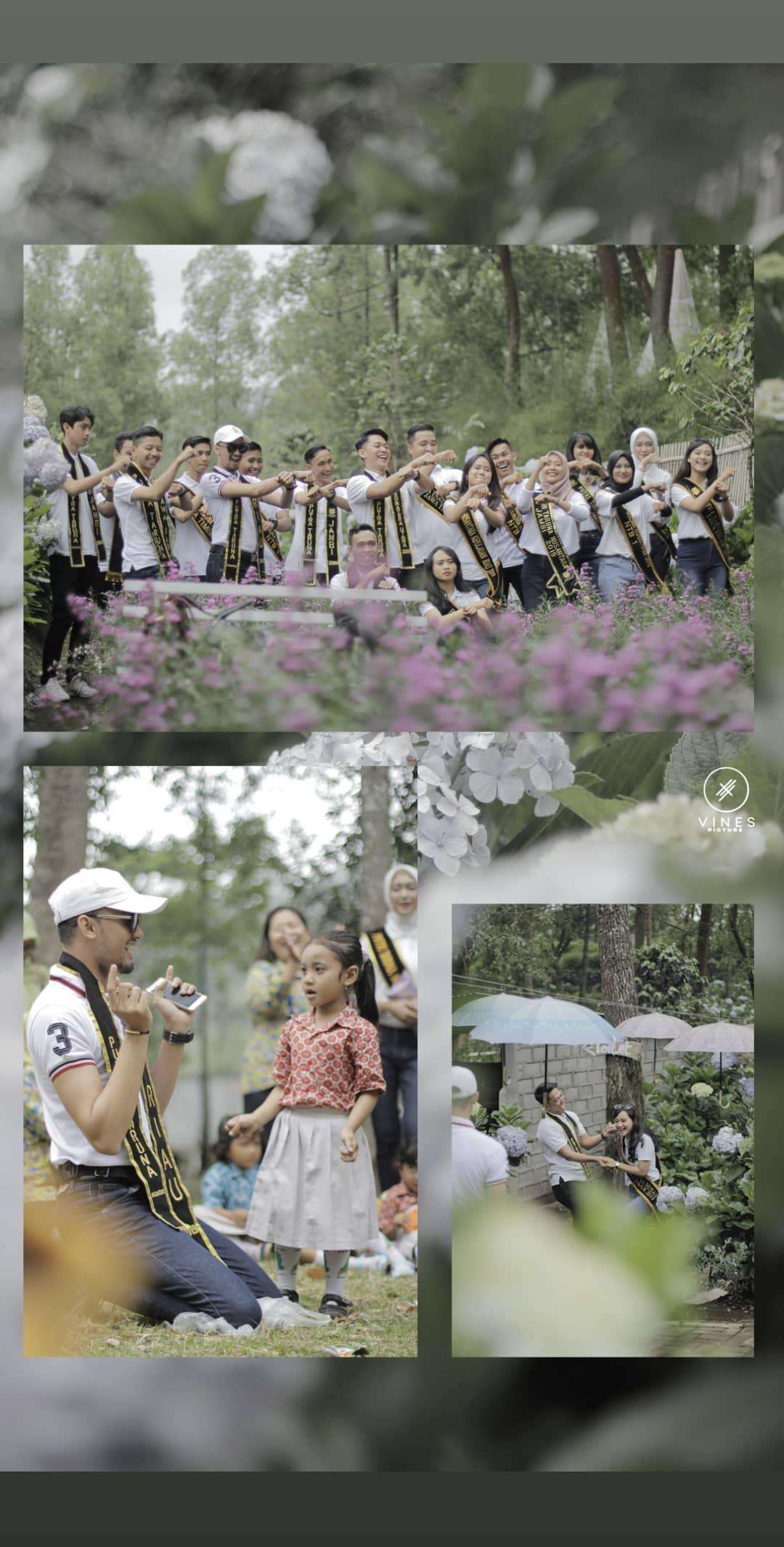 PUTRA PUTRI TARUNA NUSANTARA